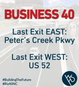 exits from business 40