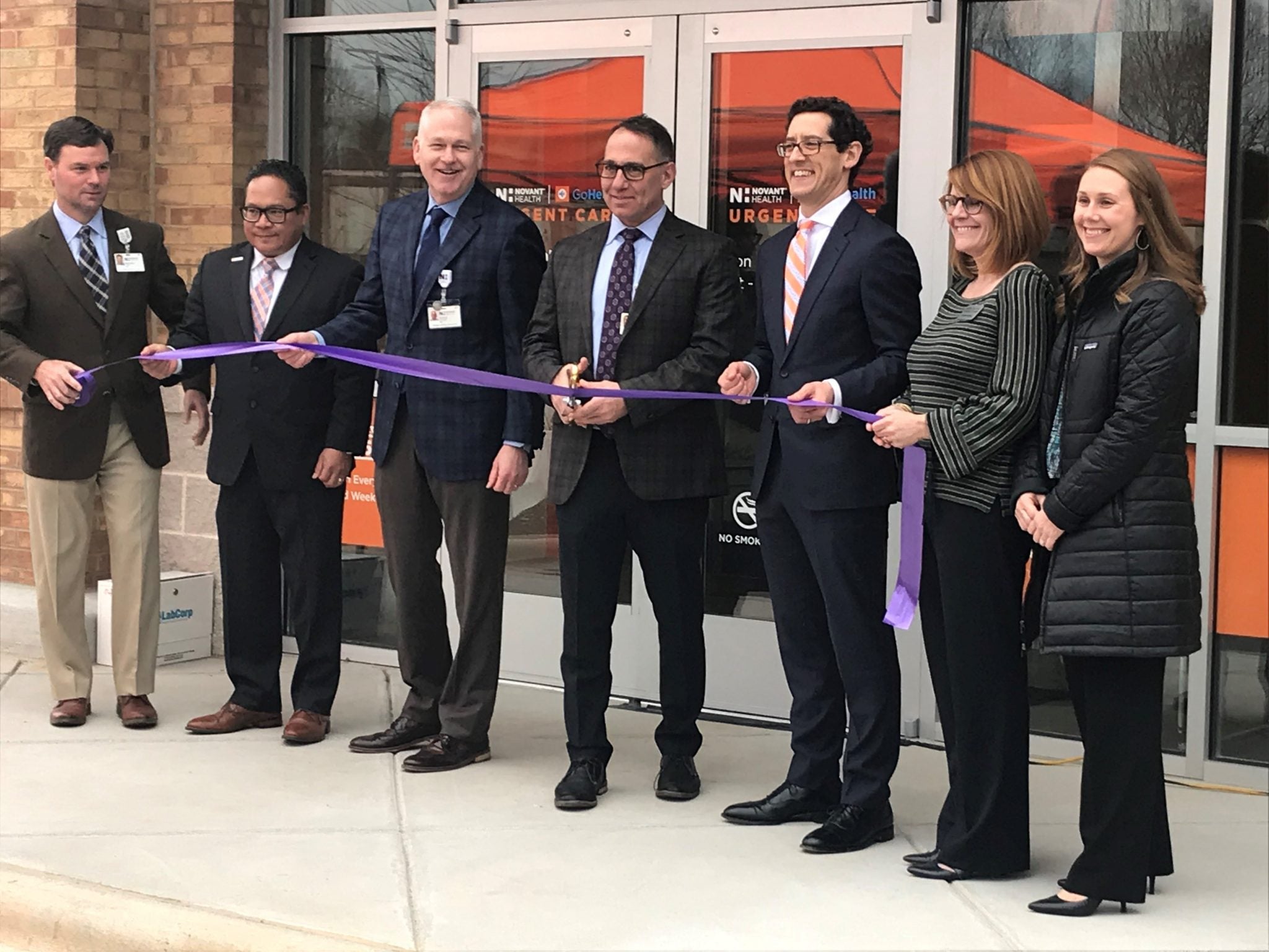 Novant HealthGoHealth Urgent Care opens new urgent care centers in