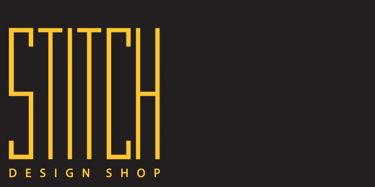 Stitch Design Banner Ad