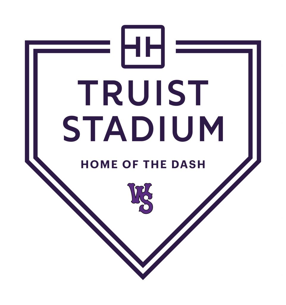 Truist Stadium logo