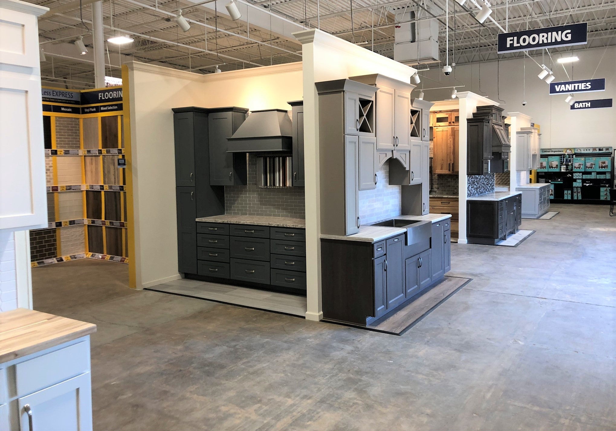 Home Outlet Celebrates Grand Opening of WinstonSalem Location