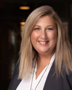 Terri Cummings, Vice President of Talent and Workforce
