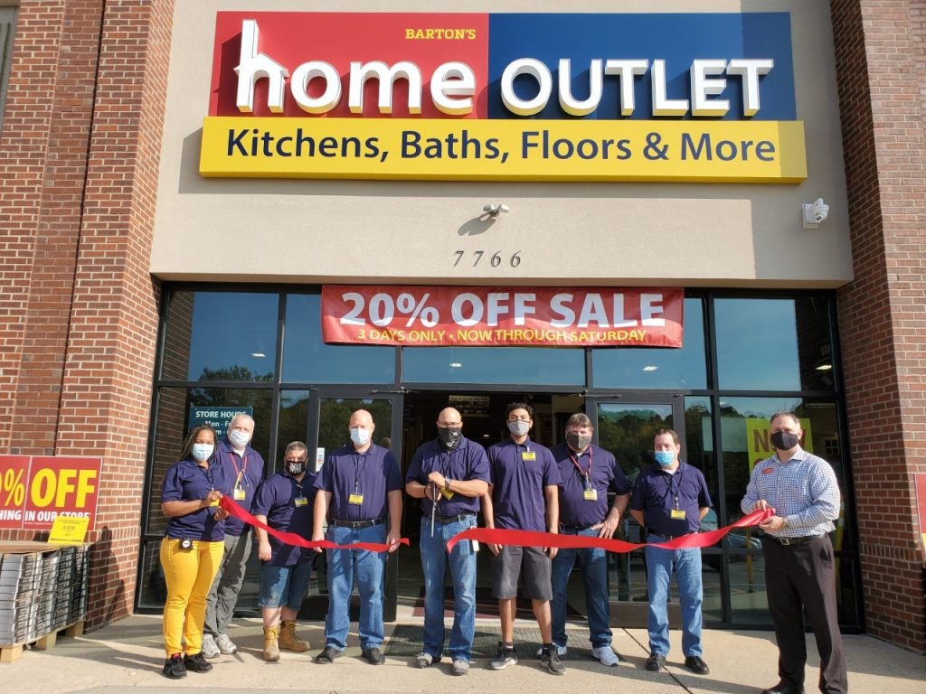 Home Outlet Celebrates Grand Opening of WinstonSalem Location