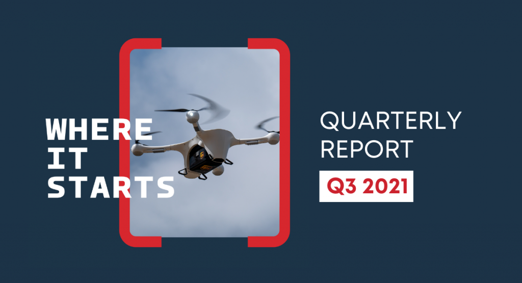 Quarterly report