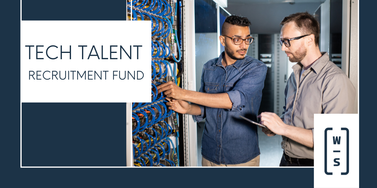 Tech Talent Recruitment Fund Greater WinstonSalem, Inc.