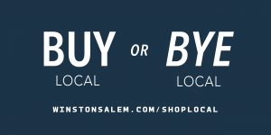 Buy local or bye local