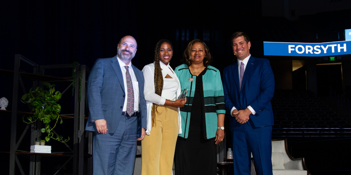 Greater WinstonSalem, Inc.’s Annual Meeting Convenes Community Around