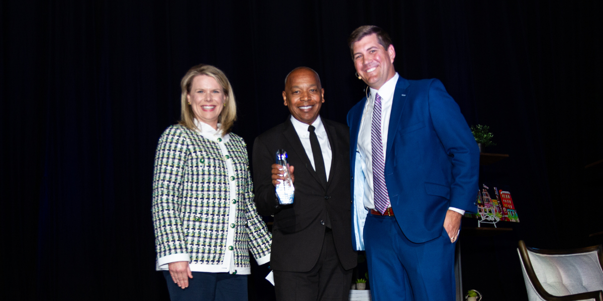 Greater WinstonSalem, Inc.’s Annual Meeting Convenes Community Around