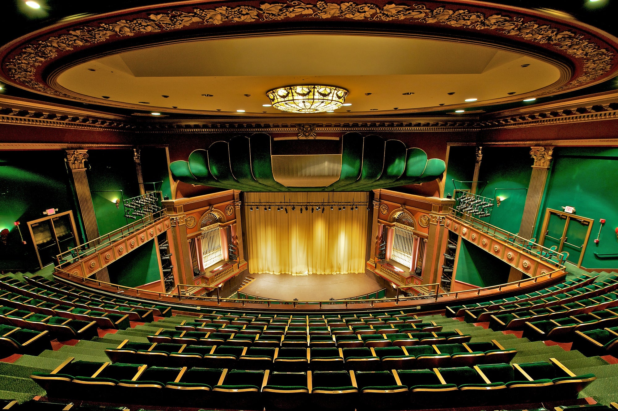 UNCSA Selects Design Team for Stevens Center Renovation Greater
