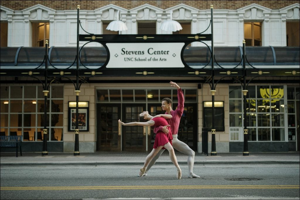 The Stevens Center