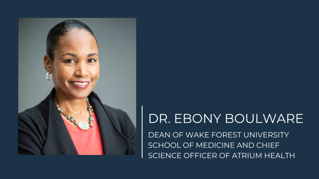Dr Ebony Boulware