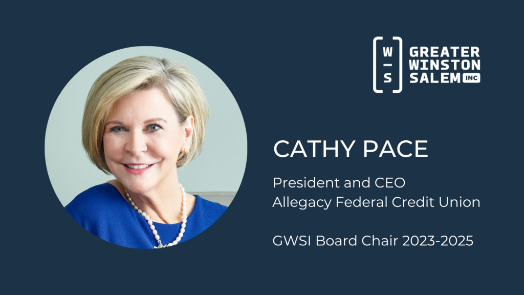 Cathy Pace GWSI Board