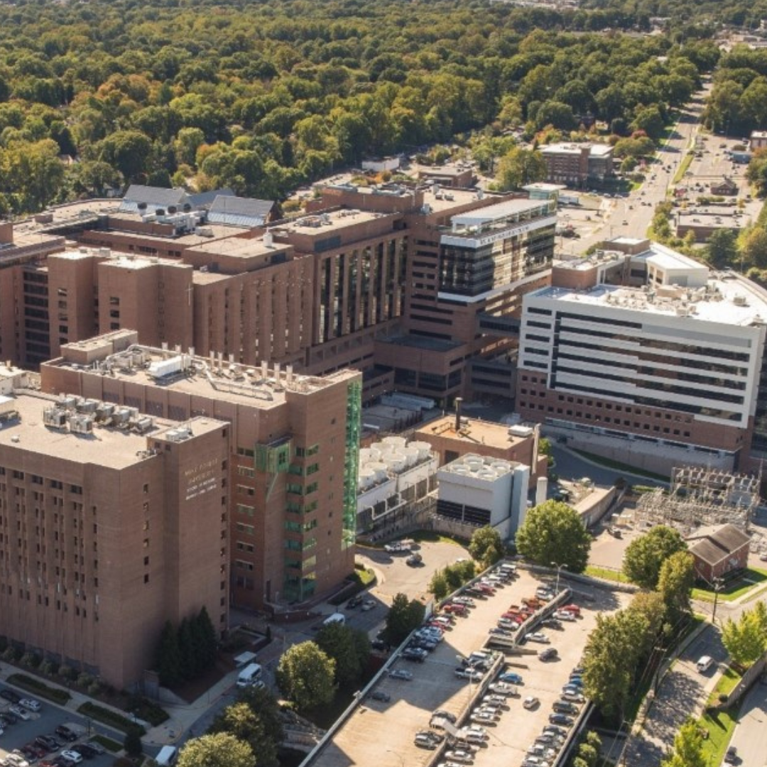 Baptist Hospital Celebrates 100th Anniversary - Greater Winston-Salem, Inc.